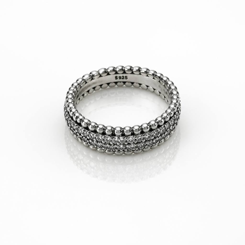 S925 Sterling Silver Ring (Copy)18
