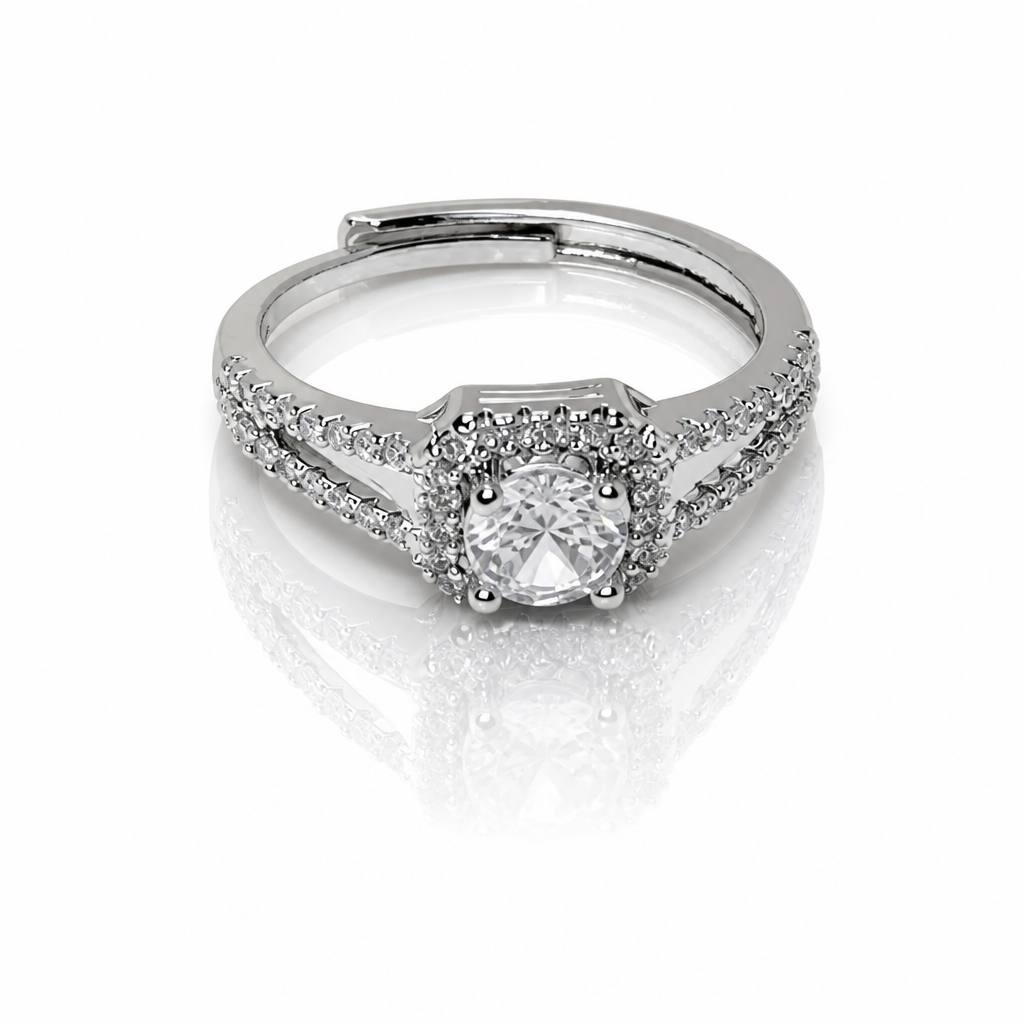 Monarch S925 Sterling Silver Ring