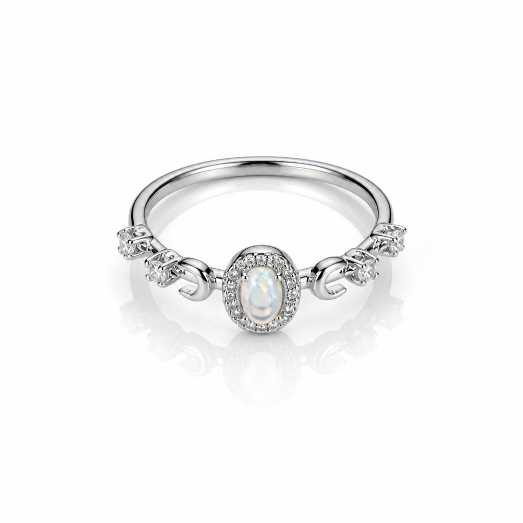 S925 Sterling Silver Ring (Copy)20