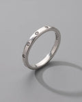 Majestic Glow S925 Sterling Silver Ring