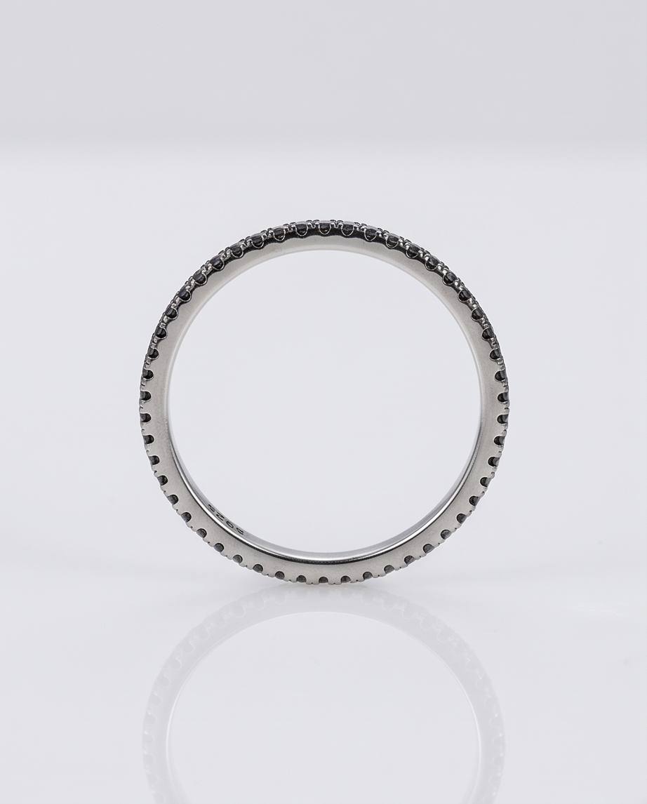Evermore S925 Sterling Silver Ring