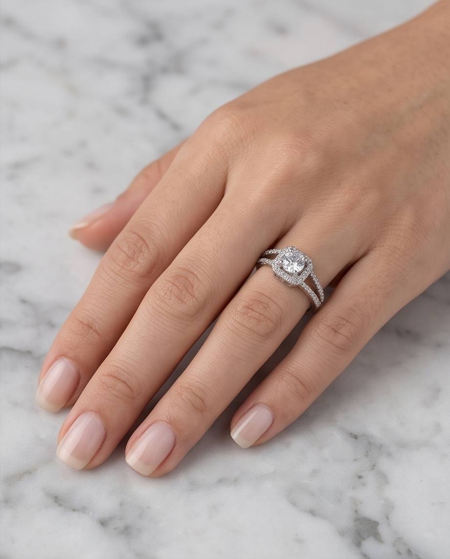 Monarch S925 Sterling Silver Ring
