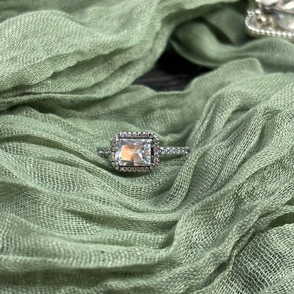 S925 Radiance Ring
