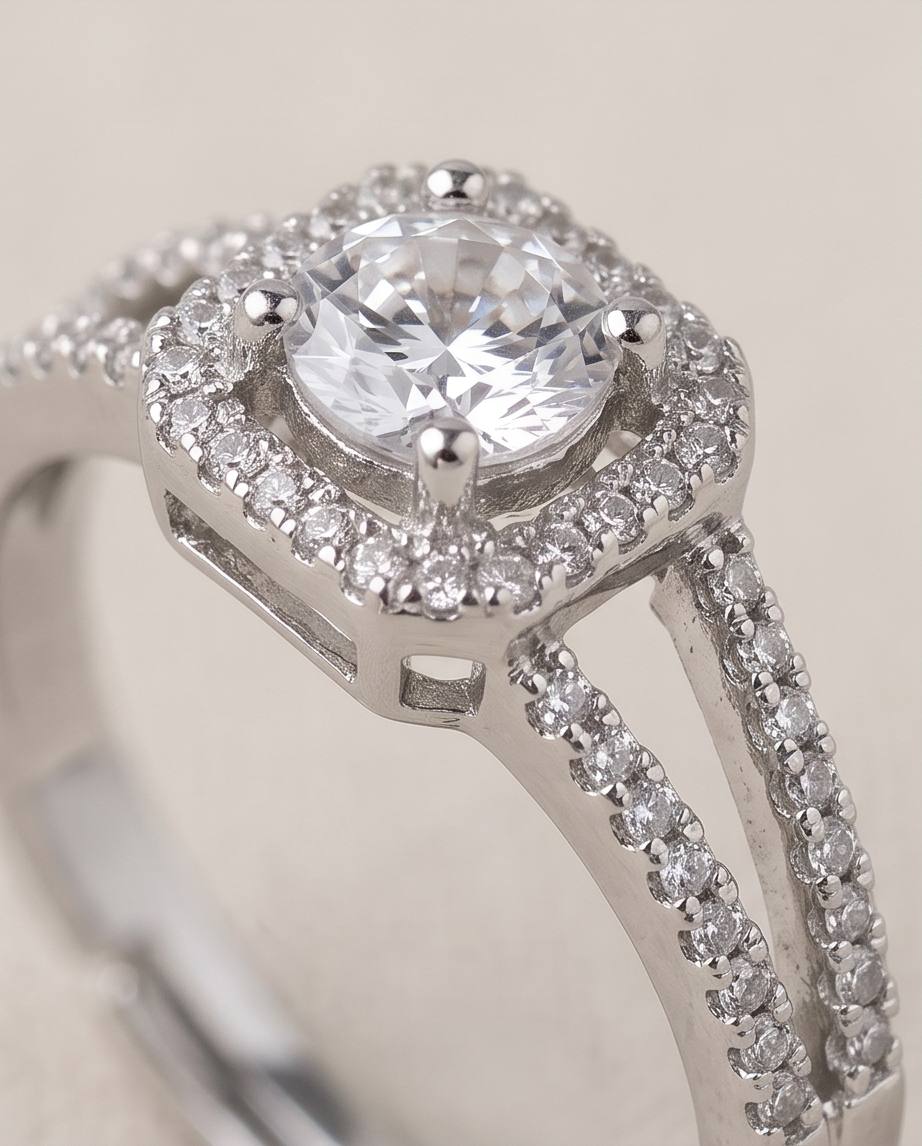 Monarch S925 Sterling Silver Ring