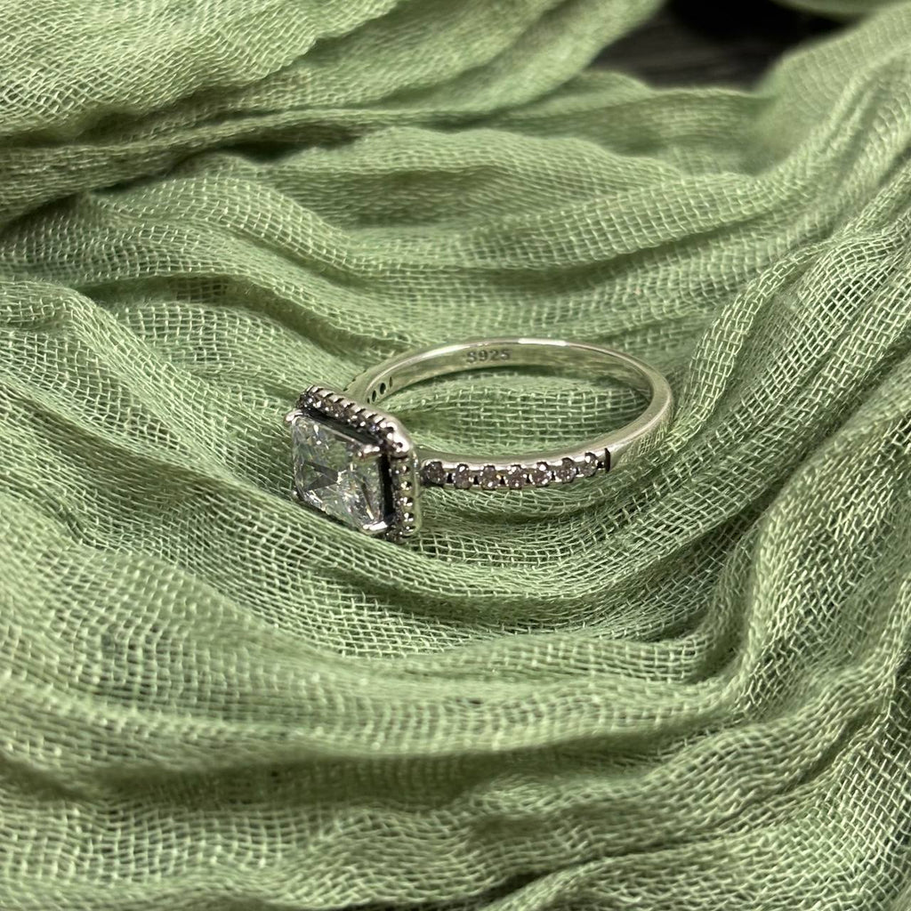 S925 Radiance Ring