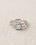 Monarch S925 Sterling Silver Ring