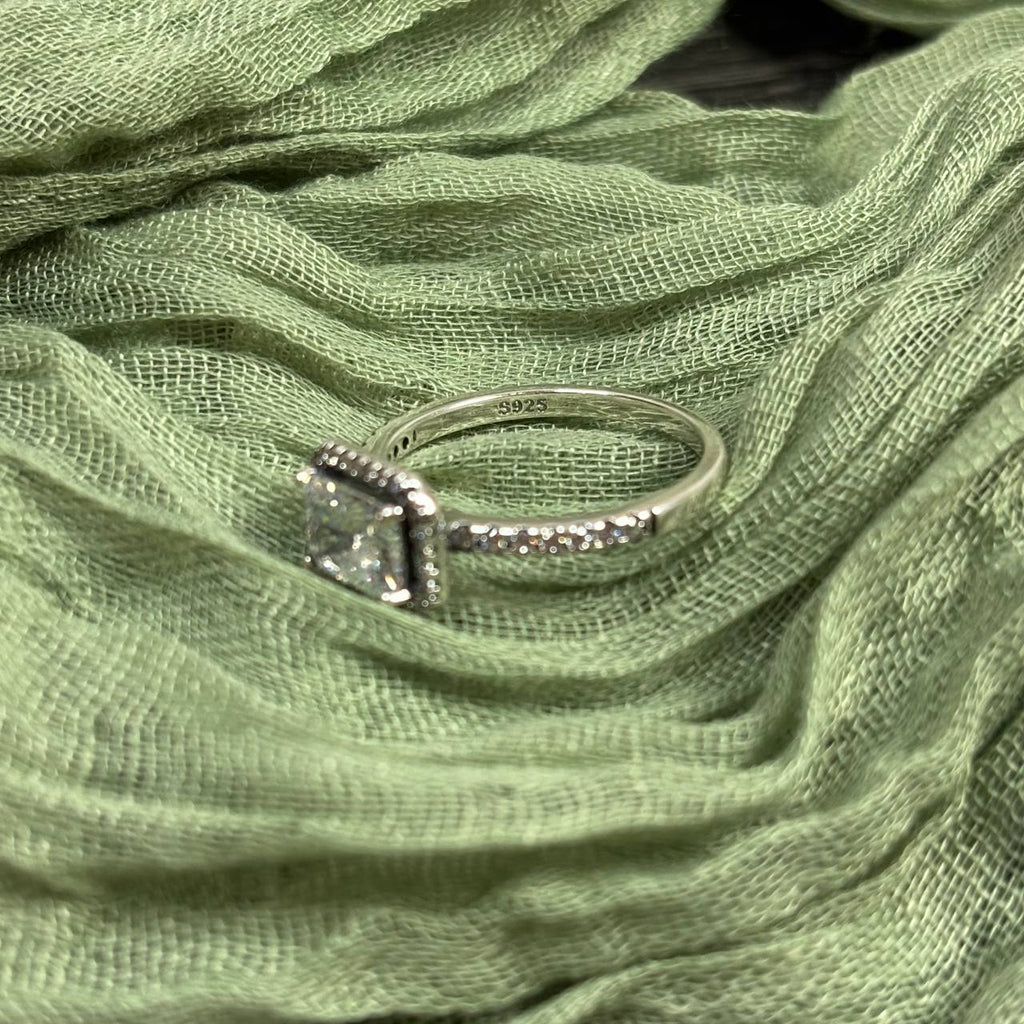 S925 Radiance Ring