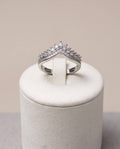 Royal S925 Sterling Silver Ring